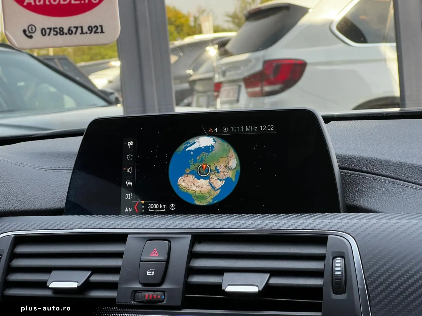 Bmw Seria-3 Gen-F30-F31-F34-2011-2019