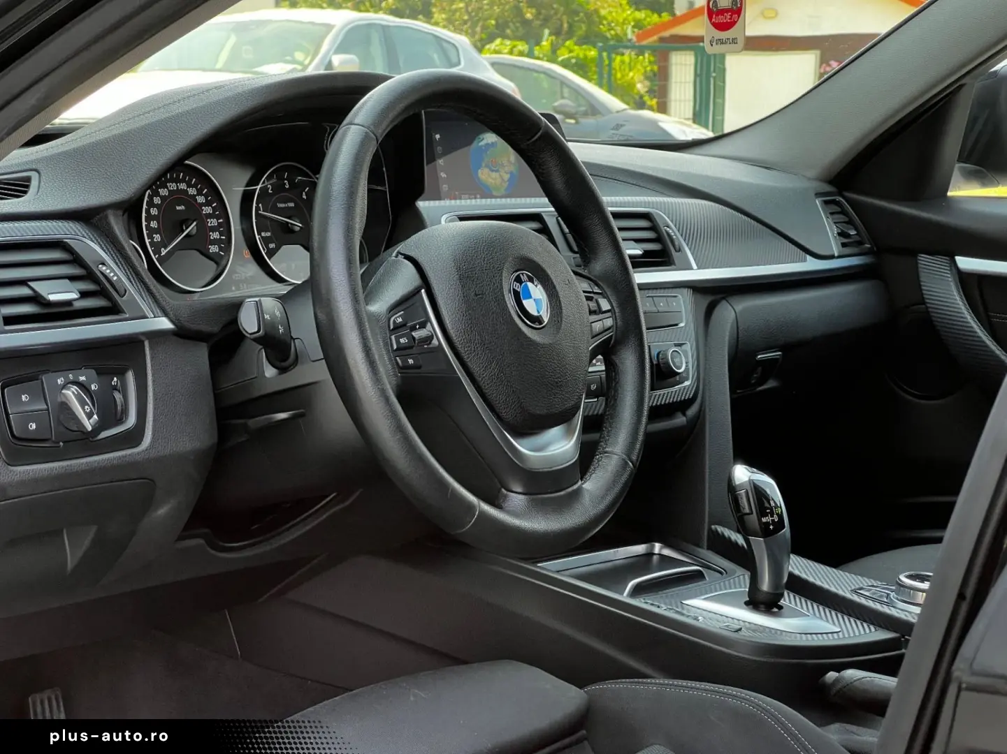 Bmw Seria-3 Gen-F30-F31-F34-2011-2019