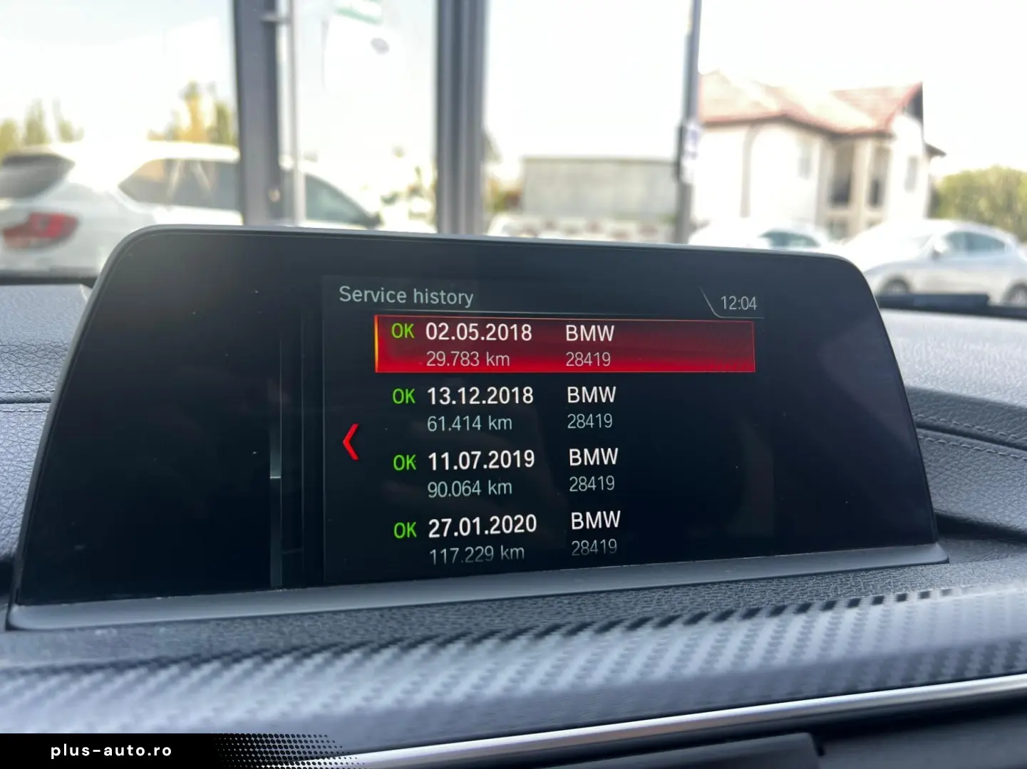 Bmw Seria-3 Gen-F30-F31-F34-2011-2019