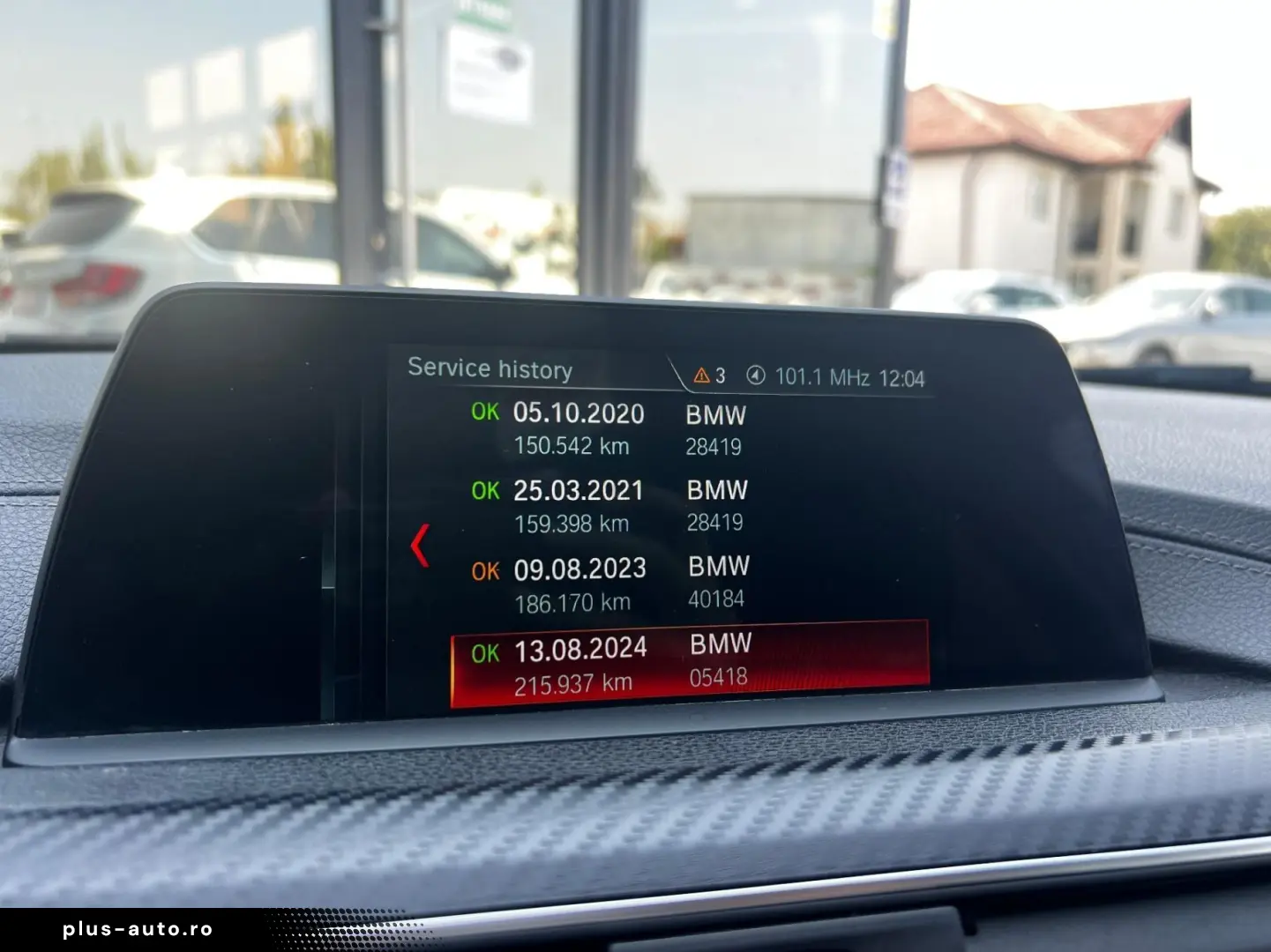 Bmw Seria-3 Gen-F30-F31-F34-2011-2019