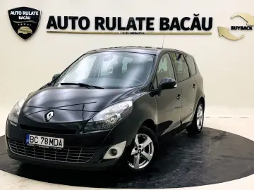 Renault Scenic 1.9 dCi 130CP 2009 Euro 5