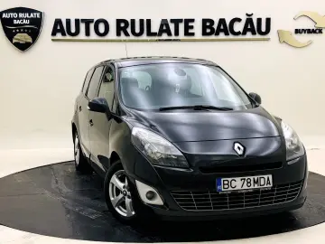 Renault Scenic 1.9 dCi 130CP 2009 Euro 5