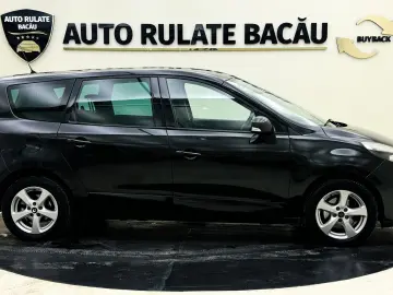 Renault Scenic 1.9 dCi 130CP 2009 Euro 5