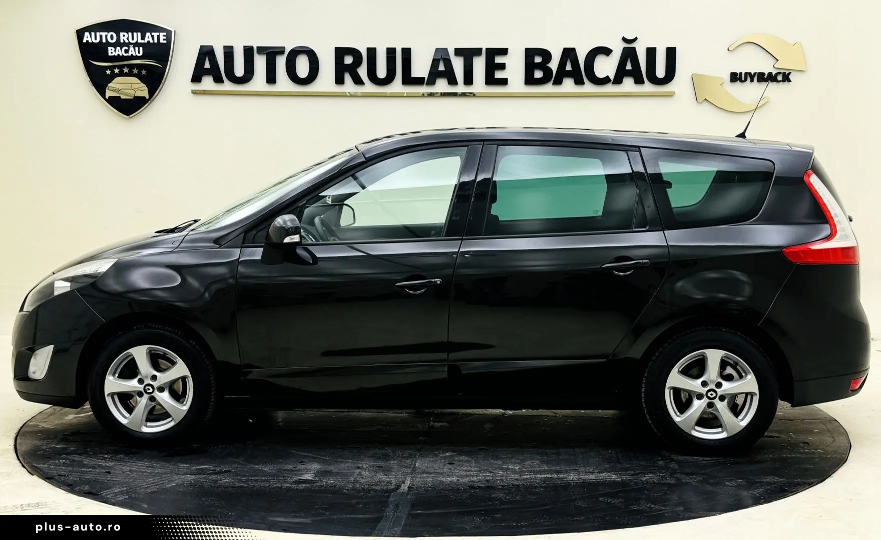 Renault Scenic 1.9 dCi 130CP 2009 Euro 5