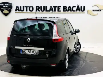 Renault Scenic 1.9 dCi 130CP 2009 Euro 5
