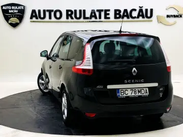 Renault Scenic 1.9 dCi 130CP 2009 Euro 5