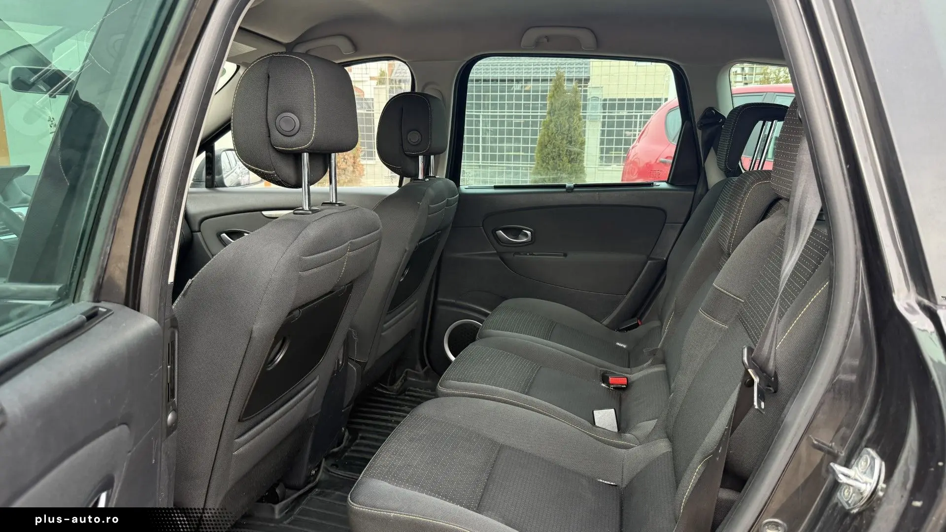 Renault Scenic 1.9 dCi 130CP 2009 Euro 5