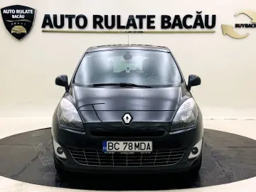 Renault Scenic 1.9 dCi 130CP 2009 Euro 5