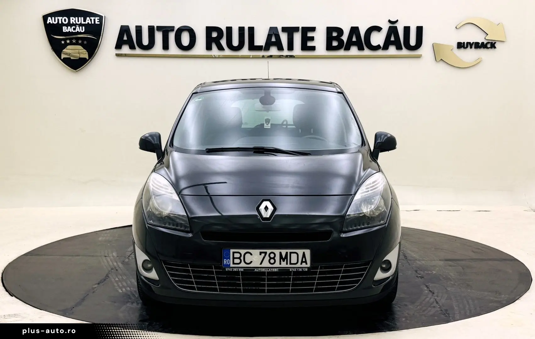 Renault Scenic 1.9 dCi 130CP 2009 Euro 5
