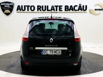 Renault Scenic 1.9 dCi 130CP 2009 Euro 5