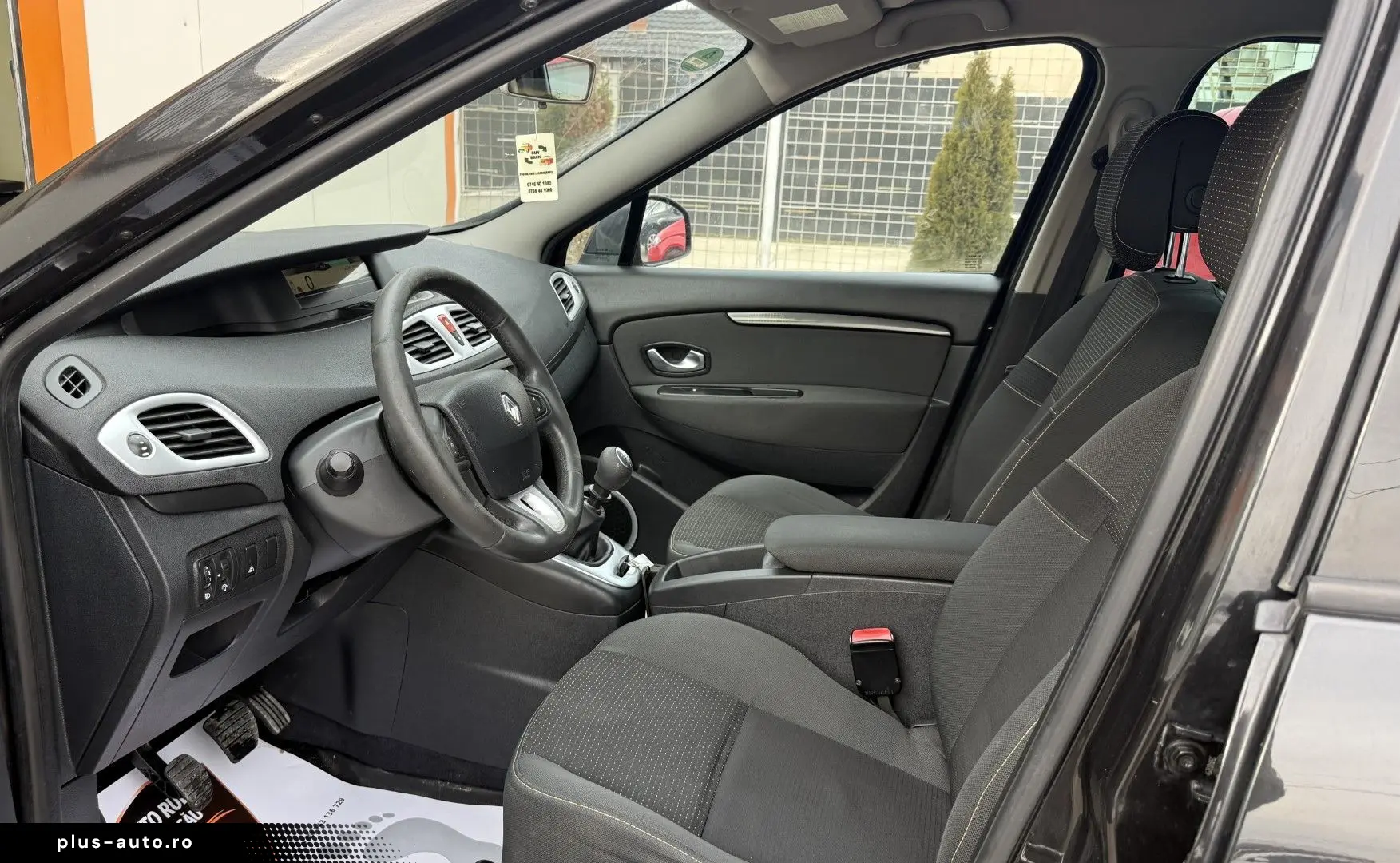 Renault Scenic 1.9 dCi 130CP 2009 Euro 5