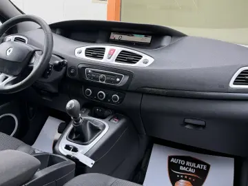 Renault Scenic 1.9 dCi 130CP 2009 Euro 5