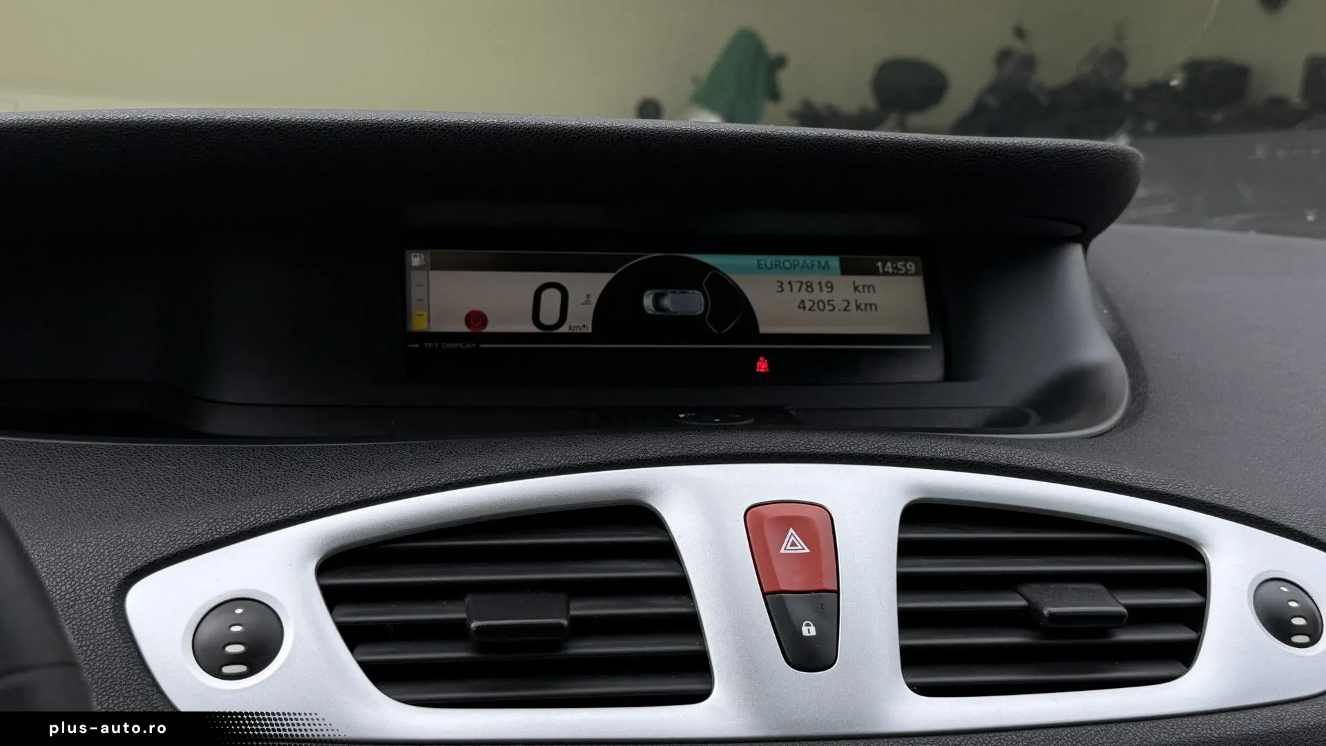 Renault Scenic 1.9 dCi 130CP 2009 Euro 5