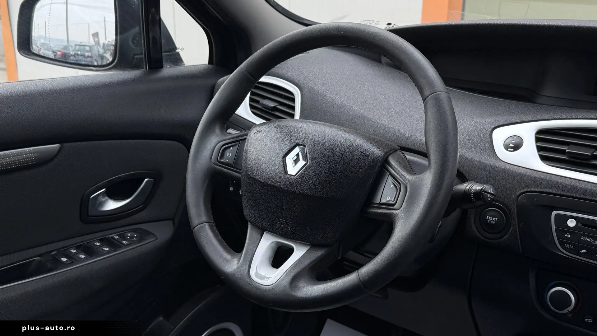 Renault Scenic 1.9 dCi 130CP 2009 Euro 5