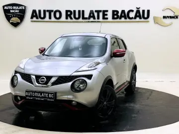 Nissan Juke 1.2 Benzina N-Line 116CP 2018 11 Euro 6