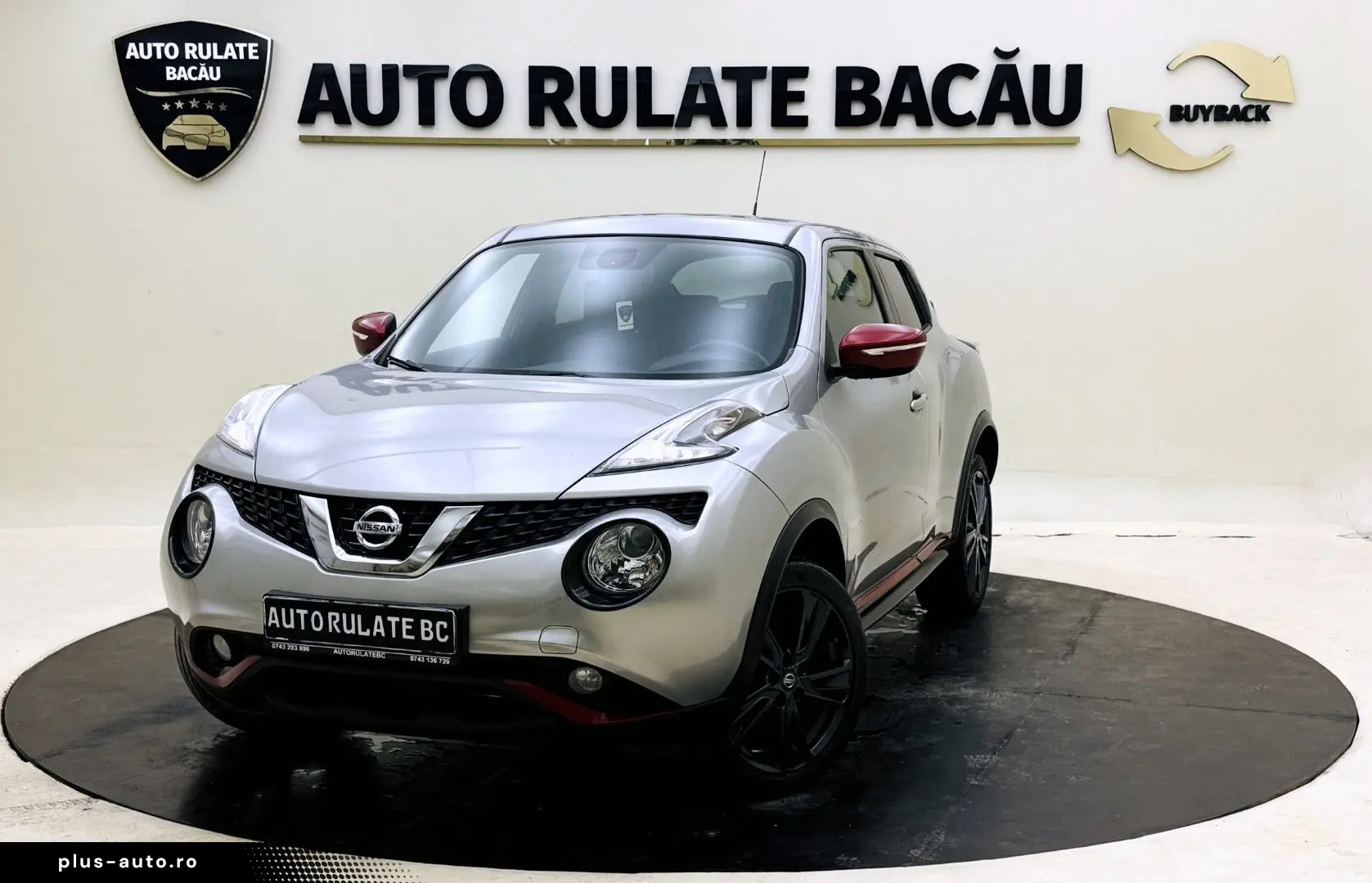 Nissan Juke 1.2 Benzina N-Line 116CP 2018 11 Euro 6