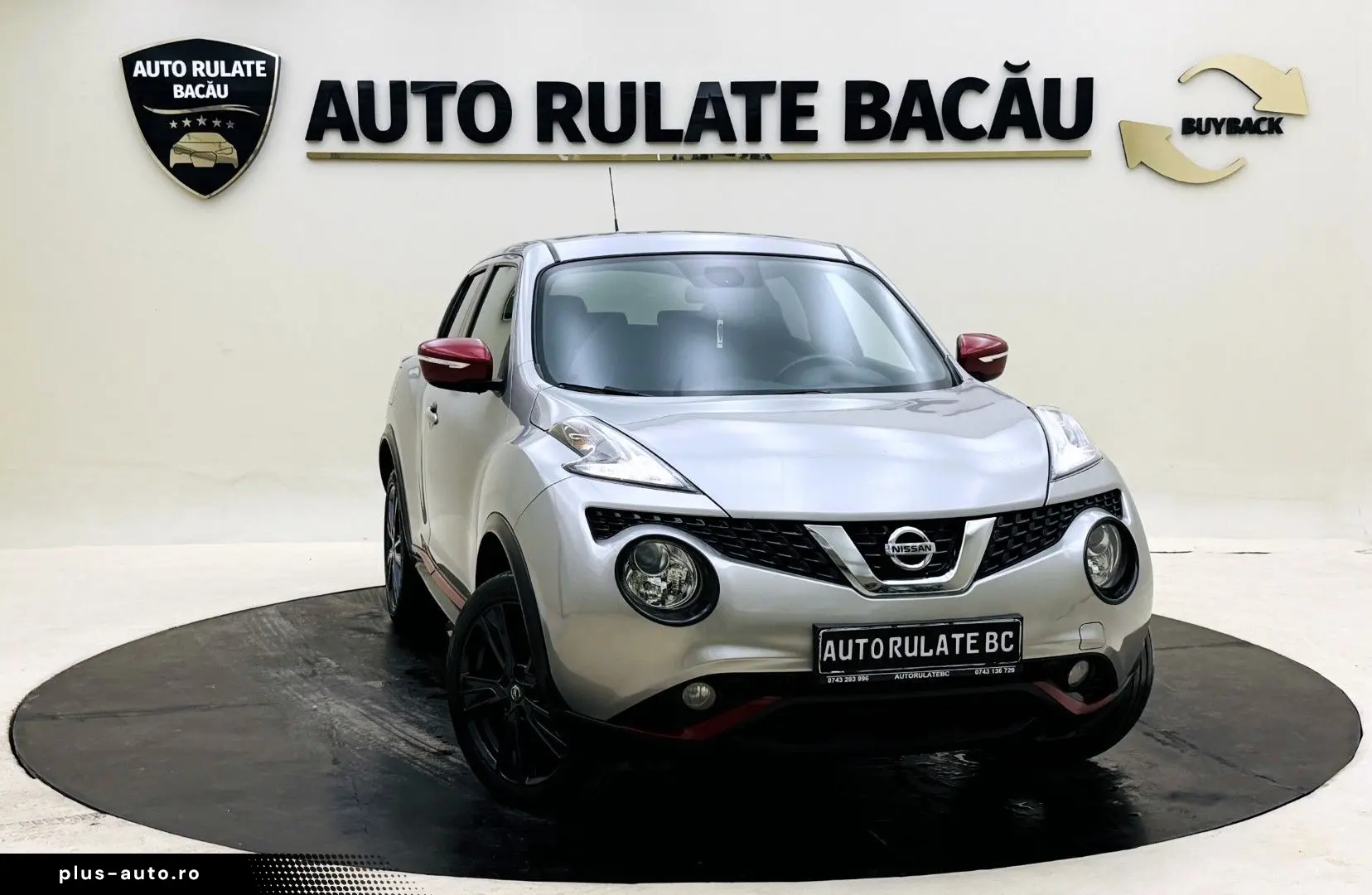 Nissan Juke 1.2 Benzina N-Line 116CP 2018 11 Euro 6