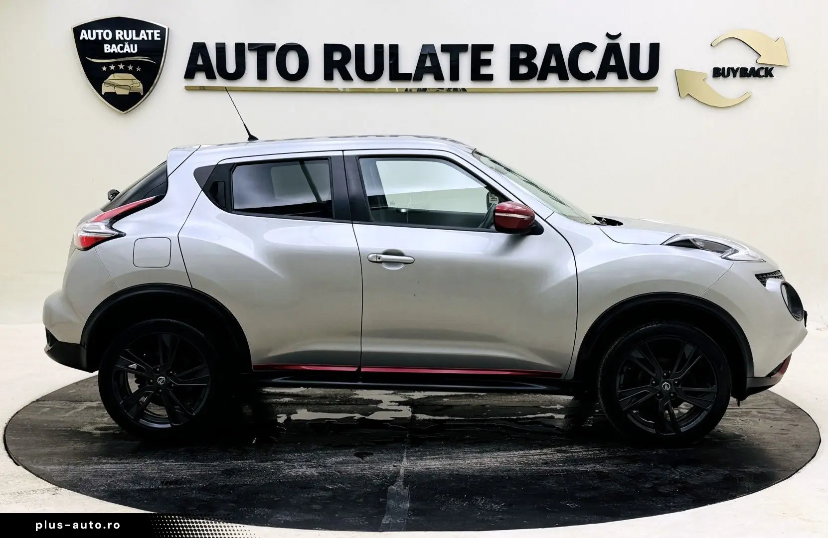 Nissan Juke 1.2 Benzina N-Line 116CP 2018 11 Euro 6
