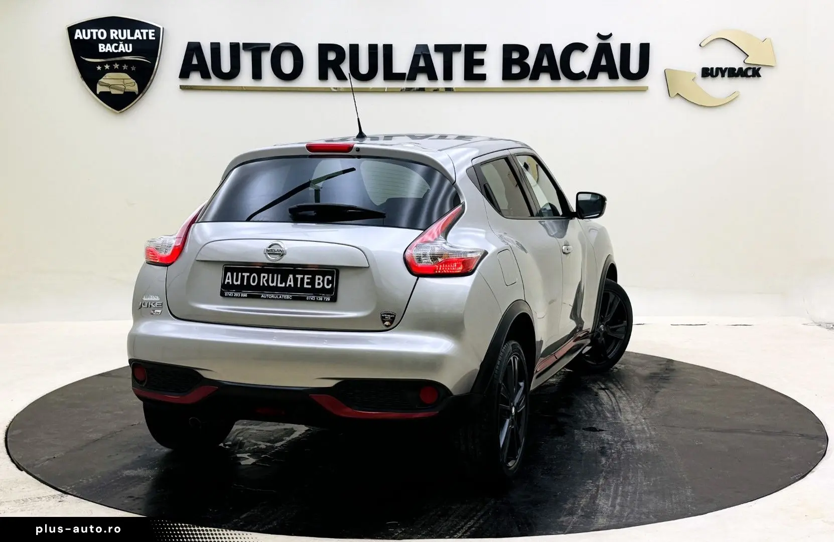 Nissan Juke 1.2 Benzina N-Line 116CP 2018 11 Euro 6