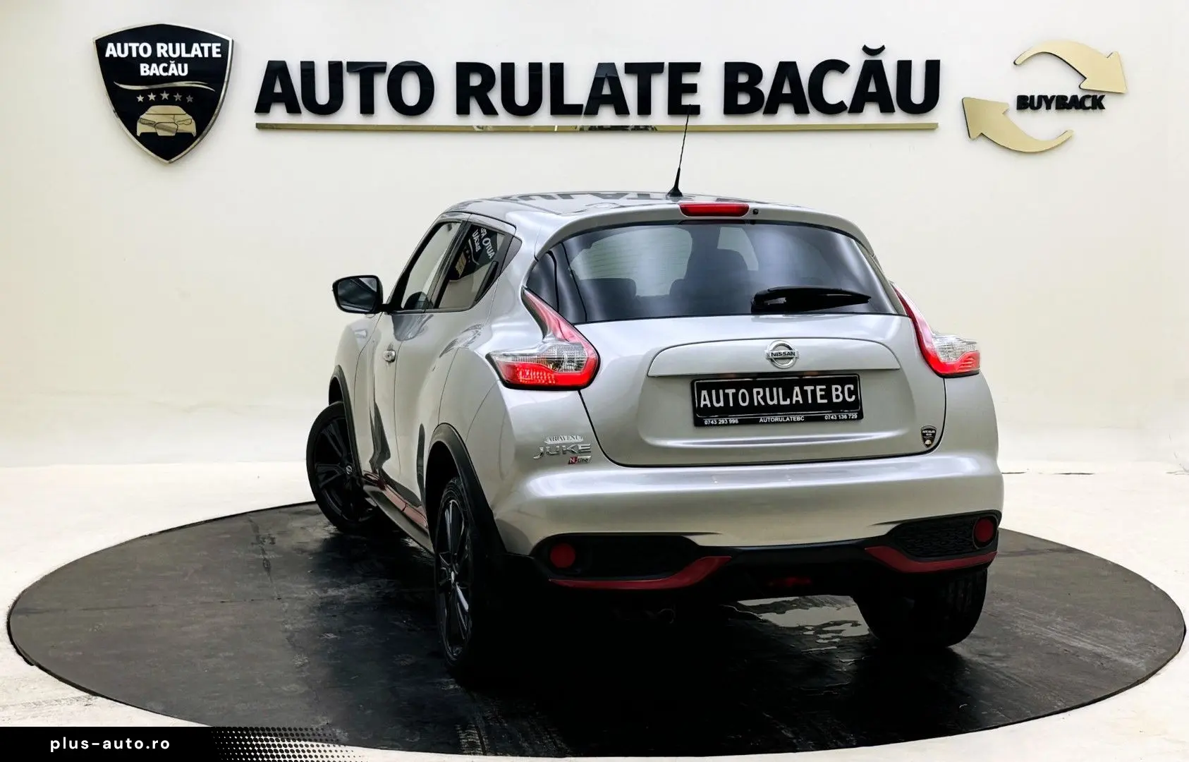 Nissan Juke 1.2 Benzina N-Line 116CP 2018 11 Euro 6