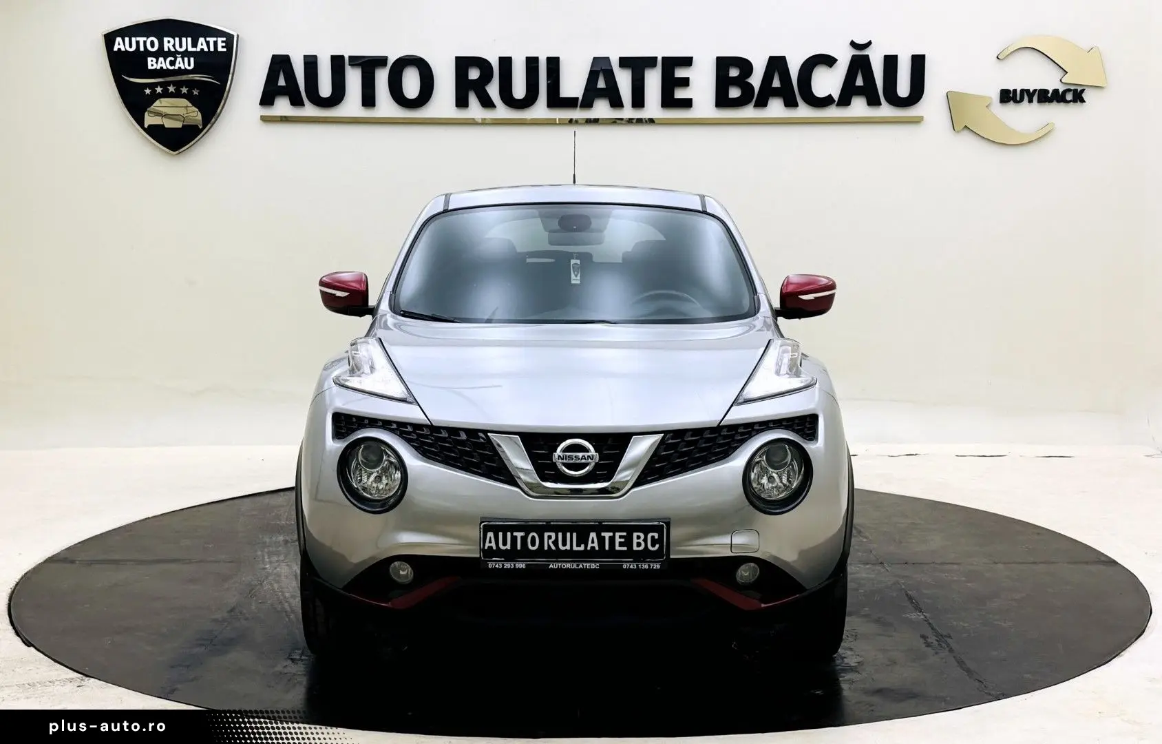Nissan Juke 1.2 Benzina N-Line 116CP 2018 11 Euro 6