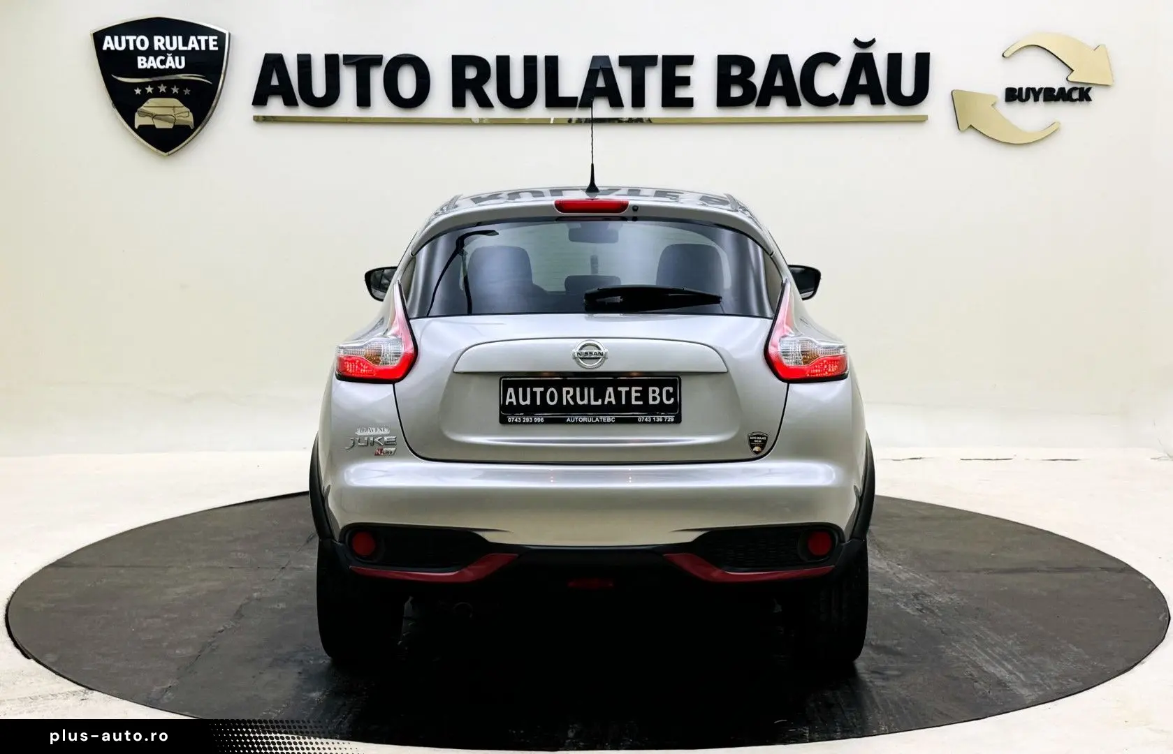 Nissan Juke 1.2 Benzina N-Line 116CP 2018 11 Euro 6