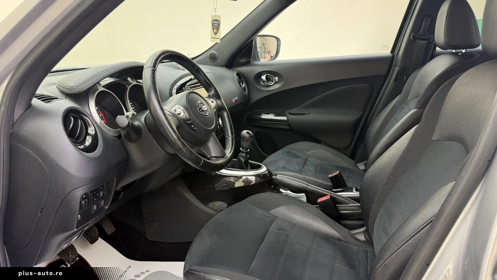 Nissan Juke 1.2 Benzina N-Line 116CP 2018 11 Euro 6