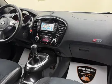 Nissan Juke 1.2 Benzina N-Line 116CP 2018 11 Euro 6