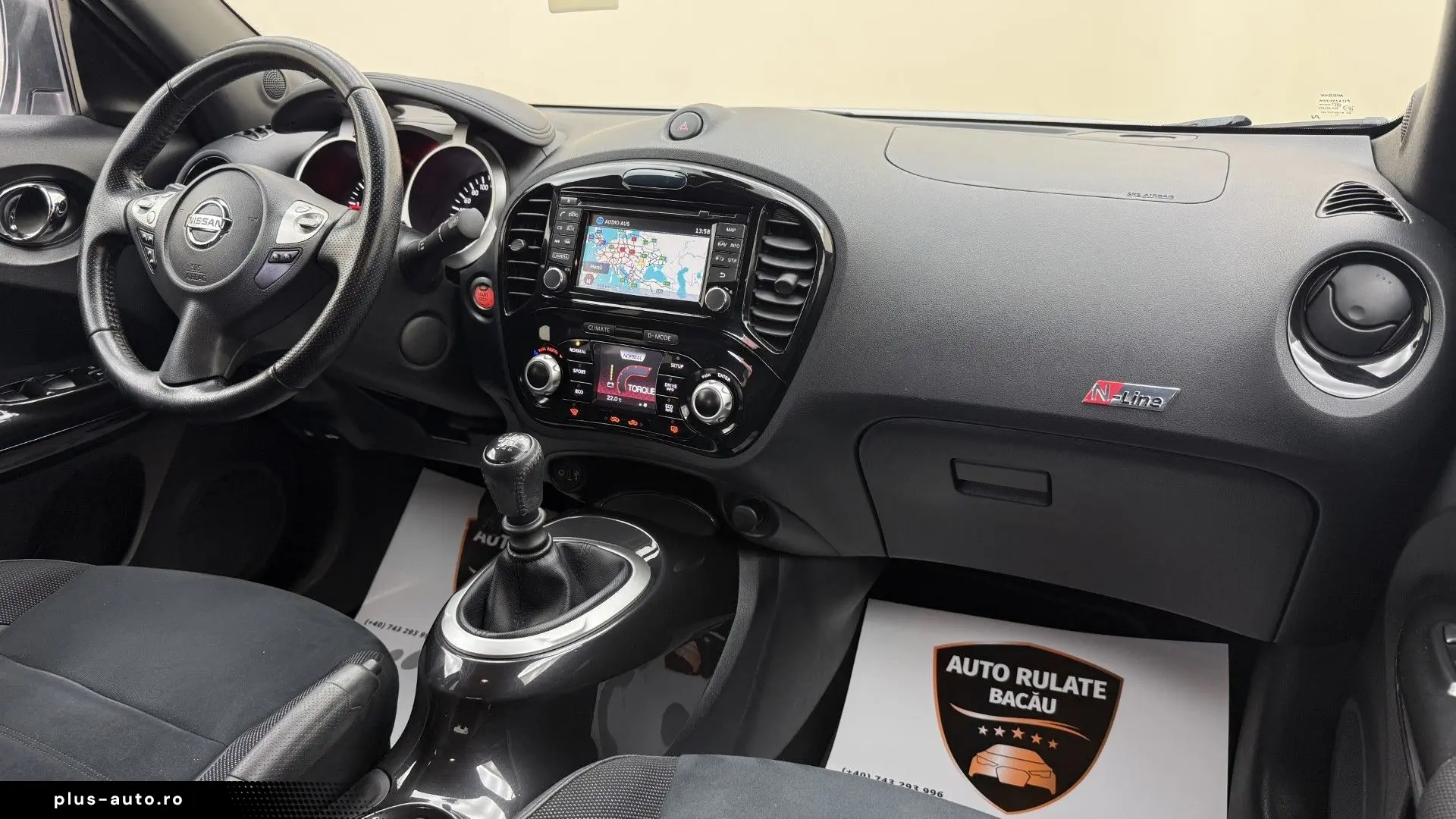 Nissan Juke 1.2 Benzina N-Line 116CP 2018 11 Euro 6