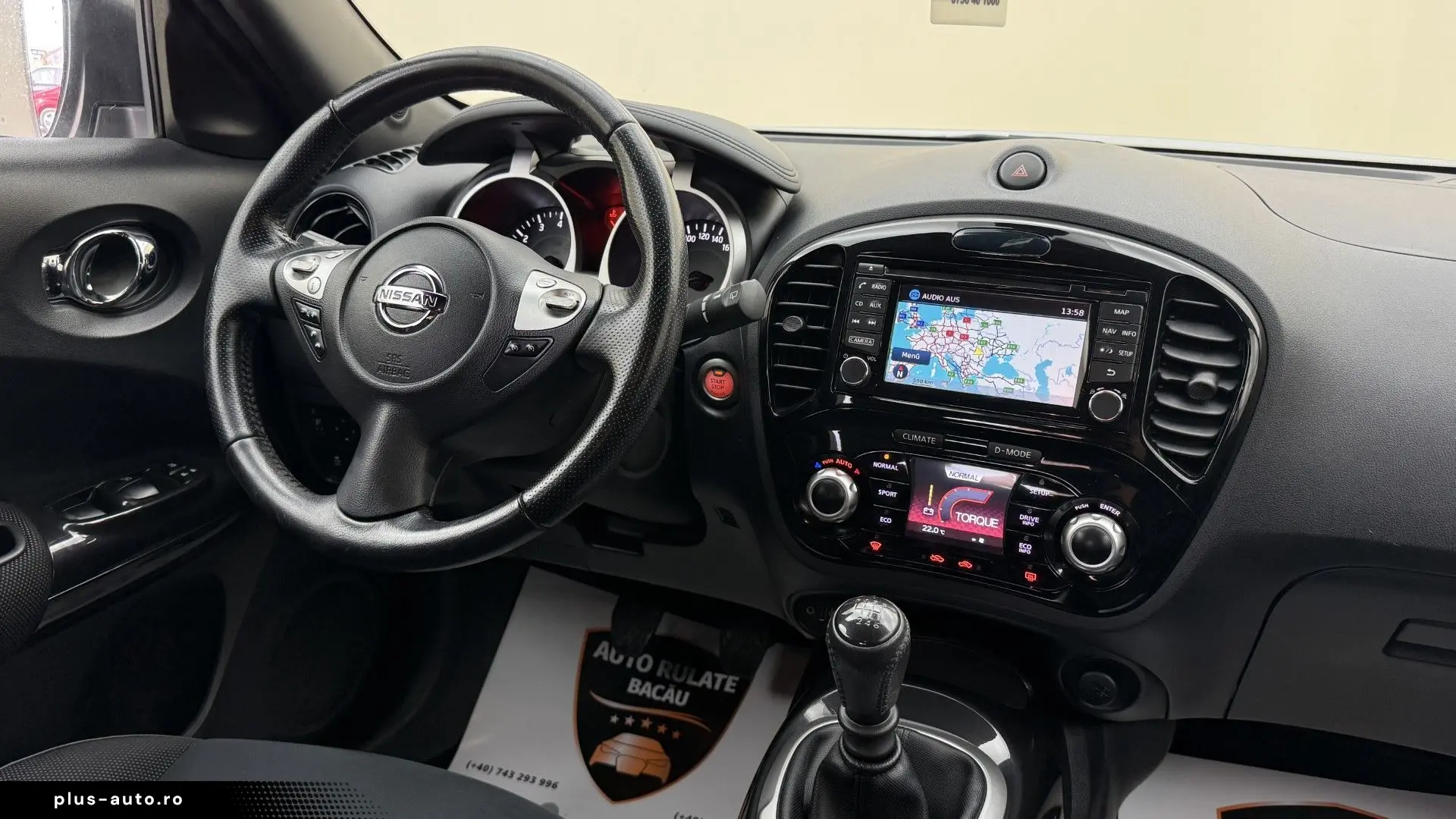Nissan Juke 1.2 Benzina N-Line 116CP 2018 11 Euro 6