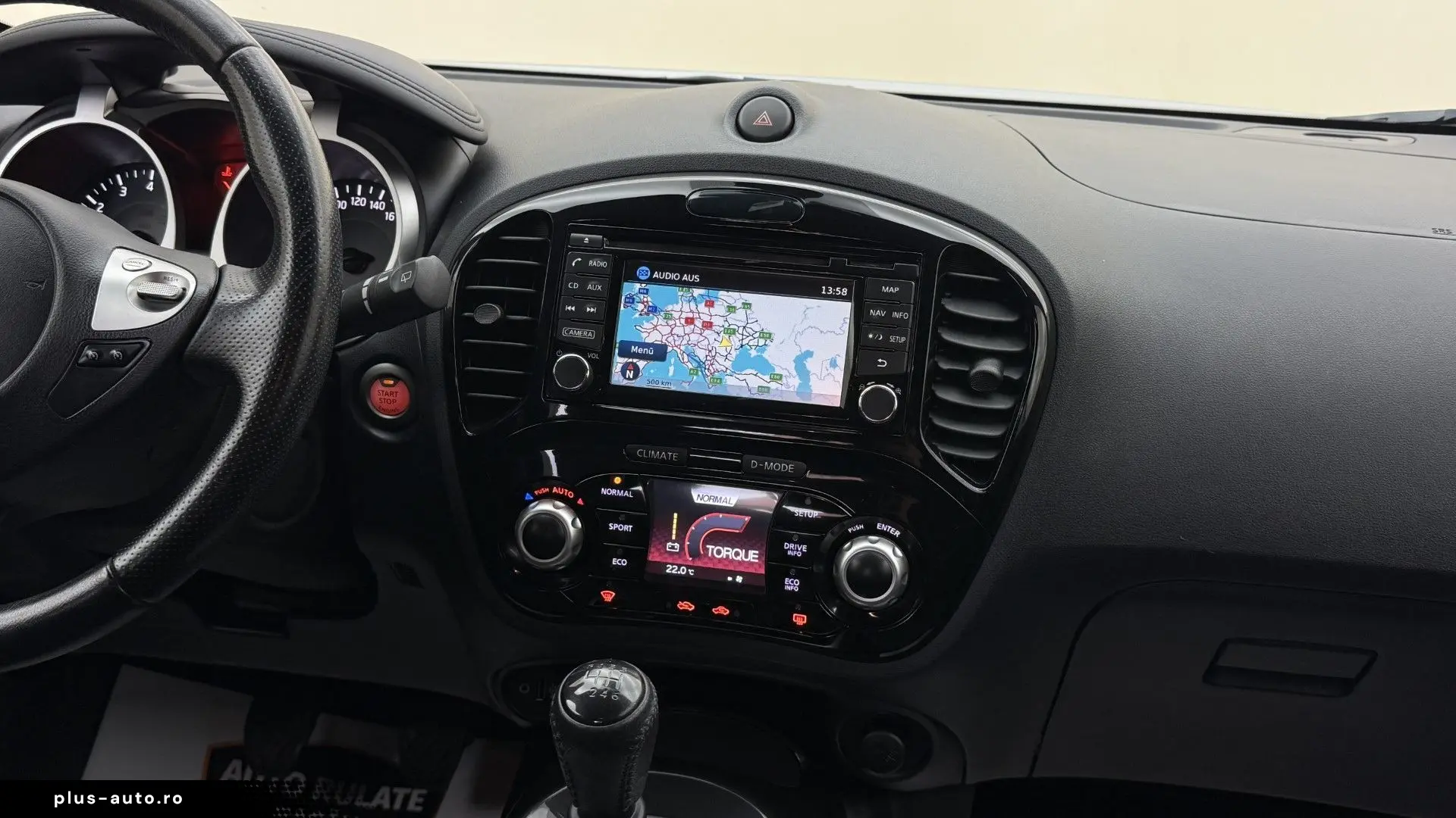 Nissan Juke 1.2 Benzina N-Line 116CP 2018 11 Euro 6