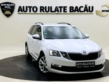 Skoda Octavia 1.0 Benzina 116CP 2018 Euro 6