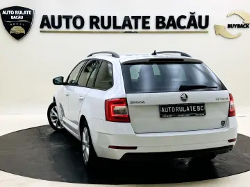 Skoda Octavia 1.0 Benzina 116CP 2018 Euro 6