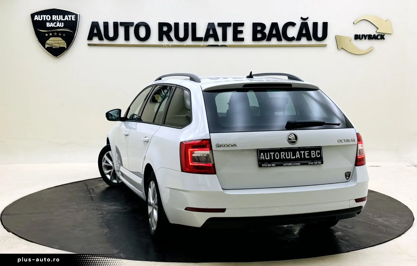 Skoda Octavia 1.0 Benzina 116CP 2018 Euro 6