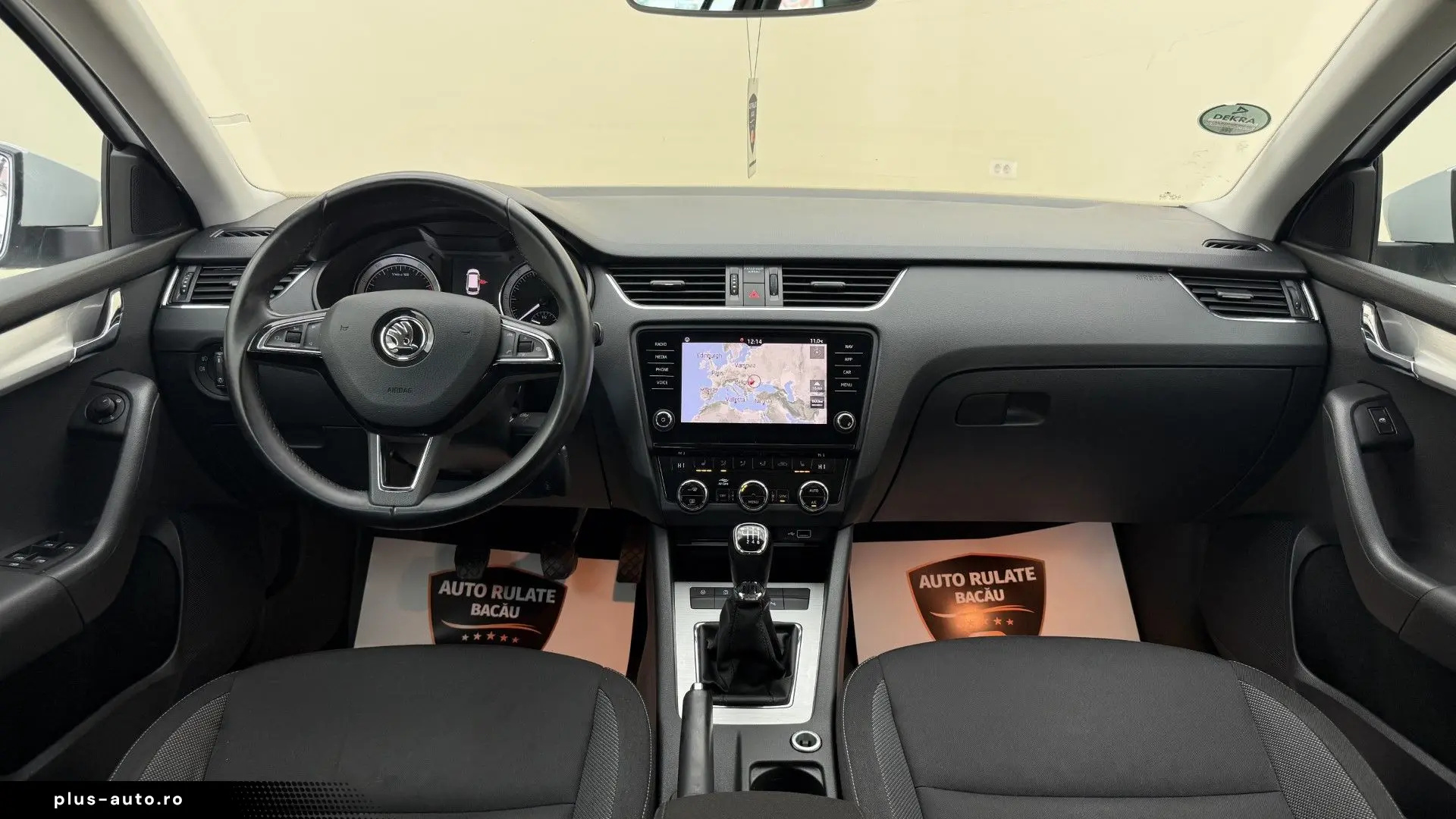 Skoda Octavia 1.0 Benzina 116CP 2018 Euro 6