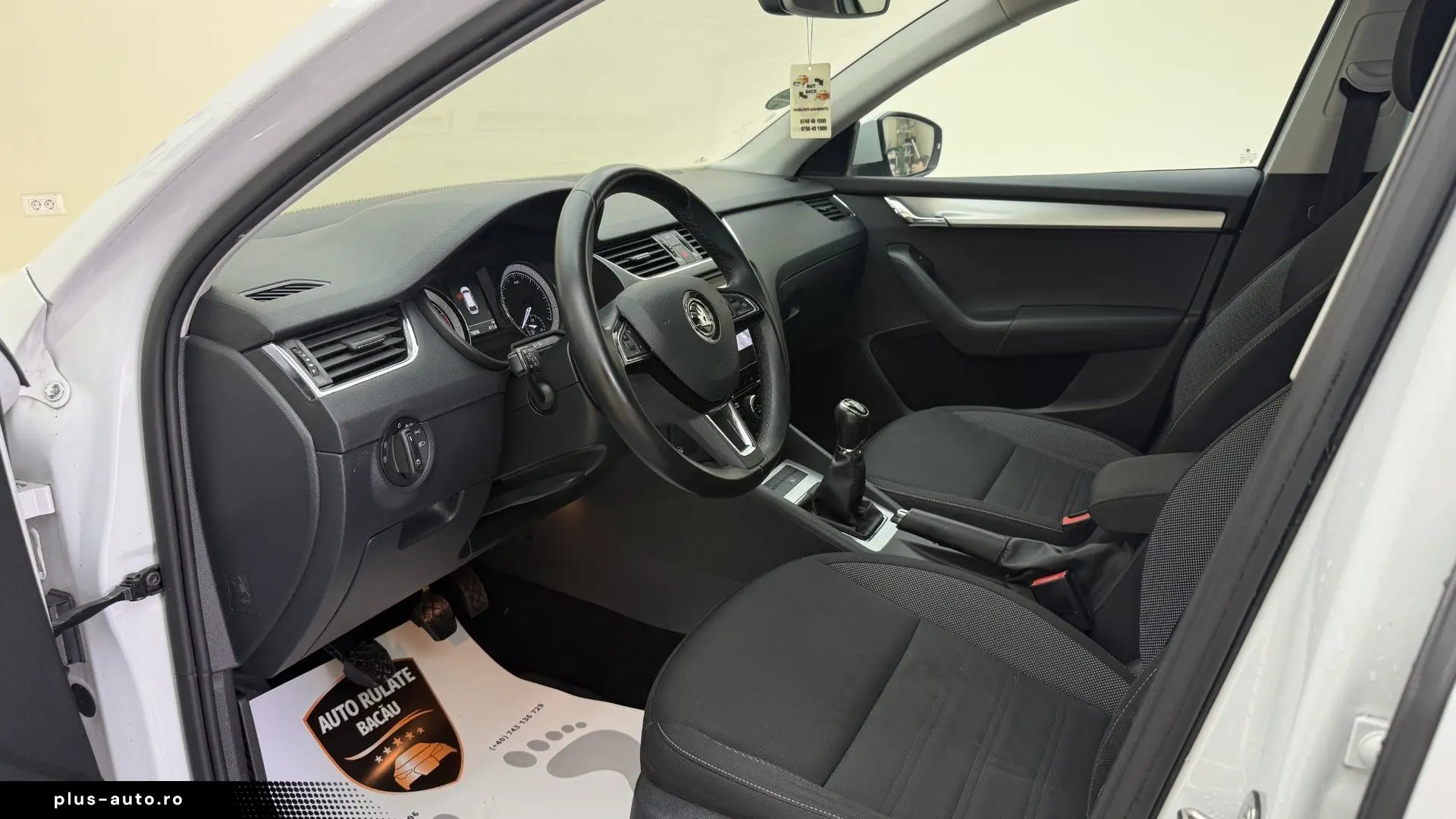 Skoda Octavia 1.0 Benzina 116CP 2018 Euro 6