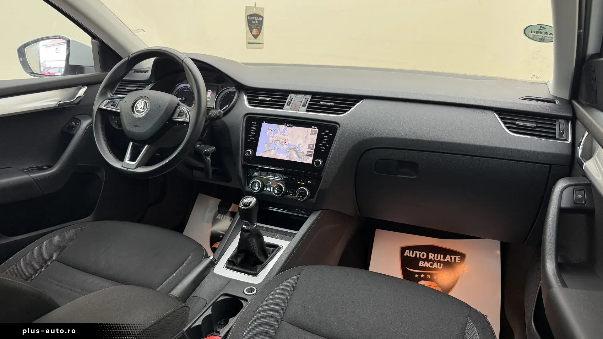 Skoda Octavia 1.0 Benzina 116CP 2018 Euro 6