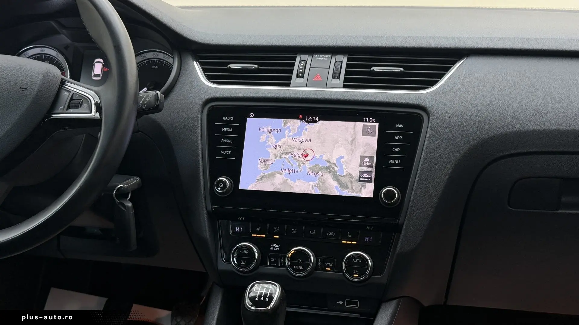 Skoda Octavia 1.0 Benzina 116CP 2018 Euro 6