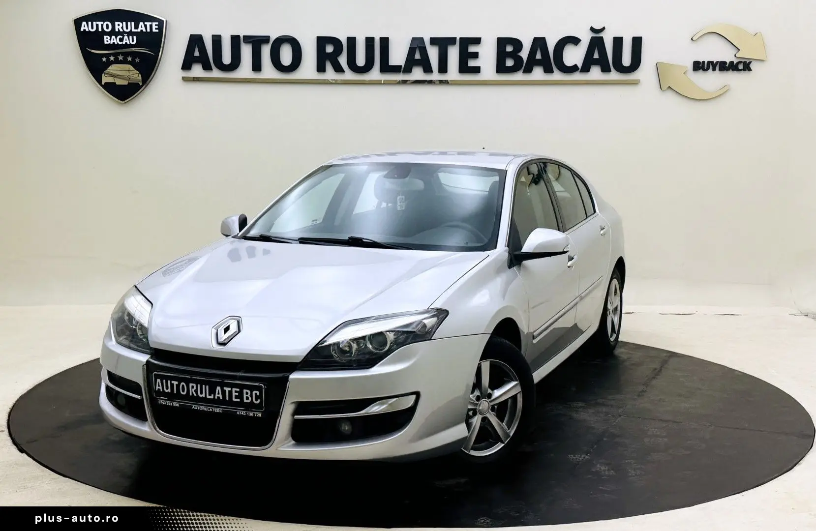 Renault Laguna 1.5 dCi 110CP 2011 11 Euro 5