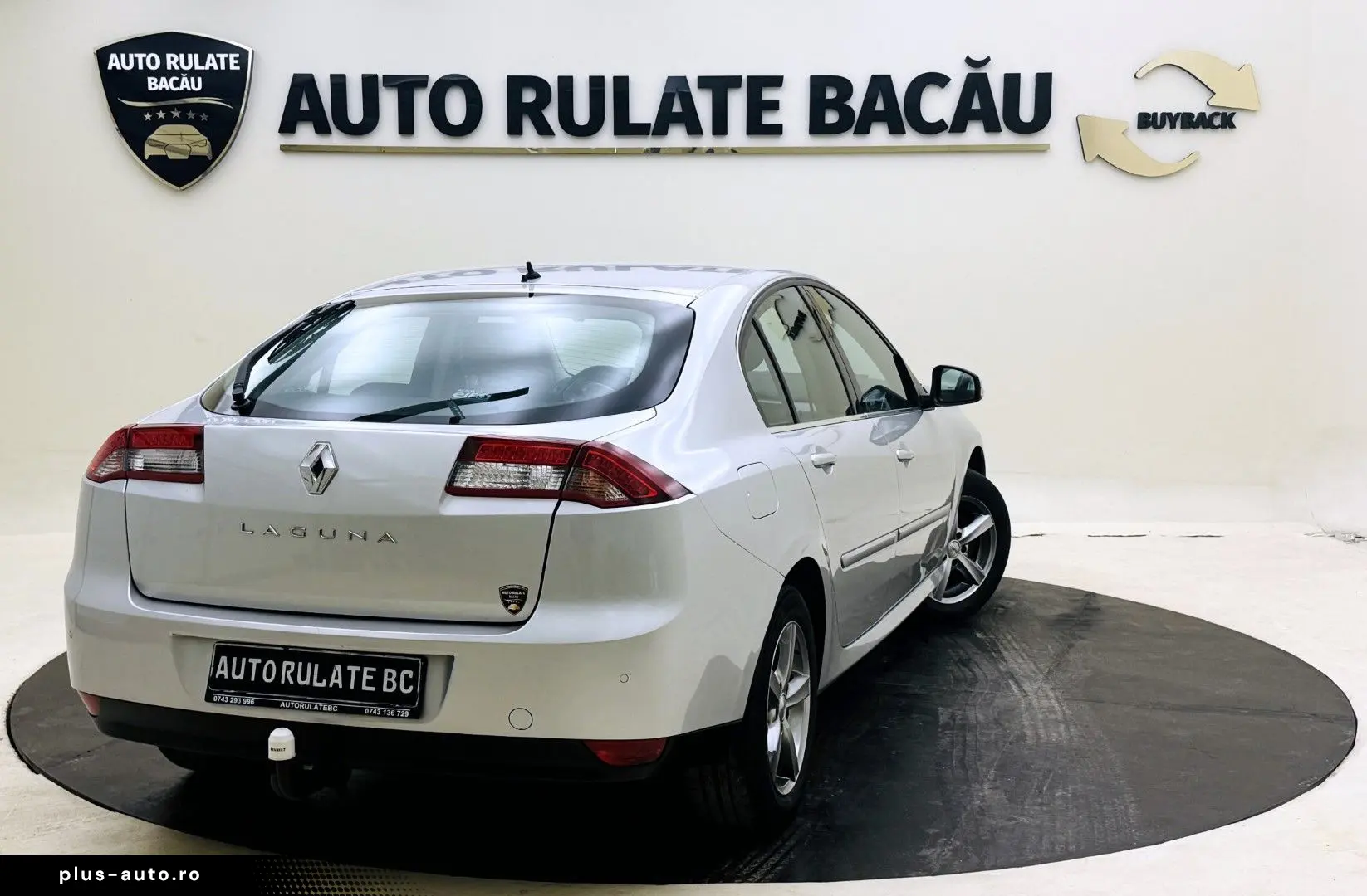Renault Laguna 1.5 dCi 110CP 2011 11 Euro 5