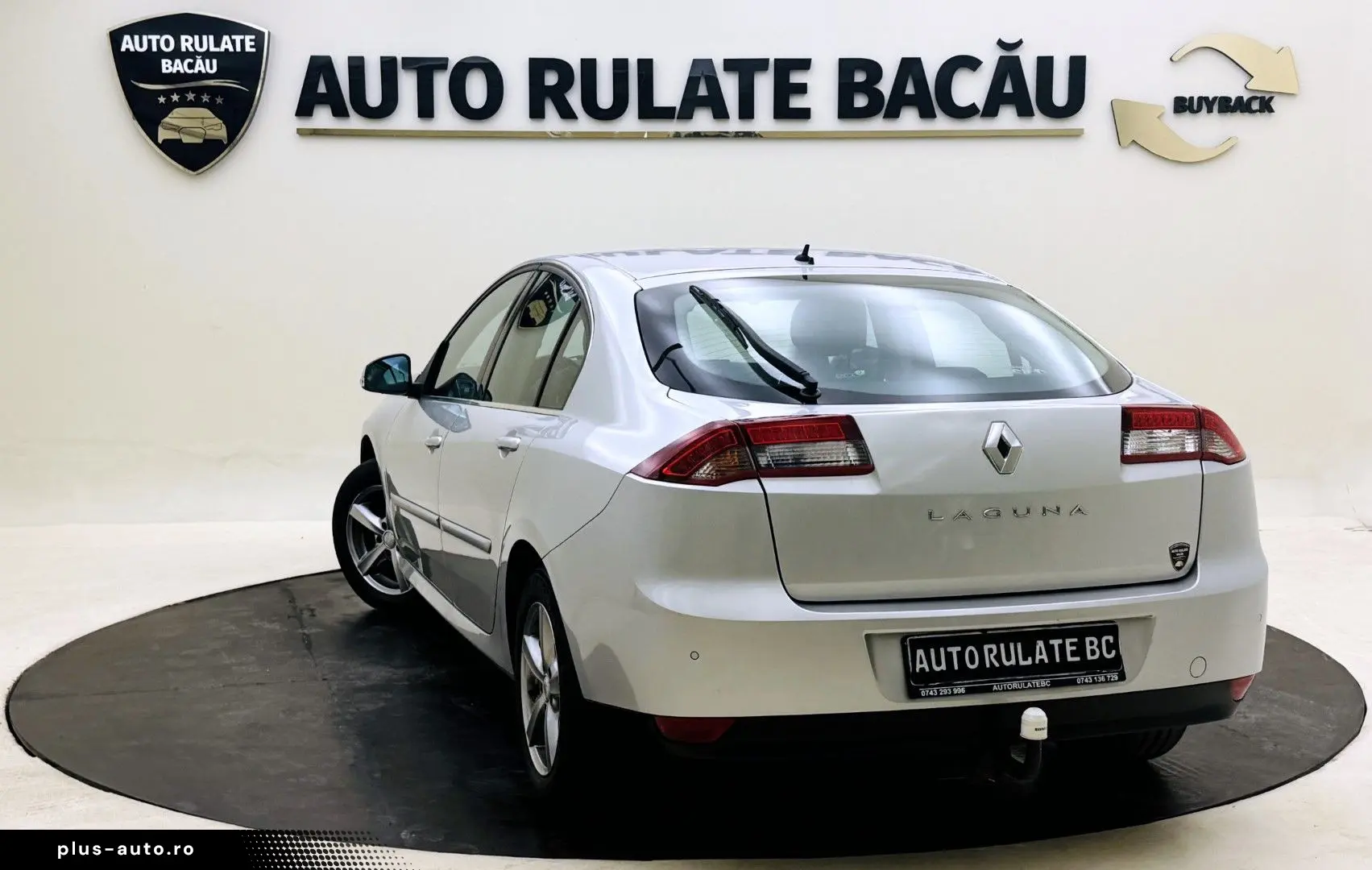 Renault Laguna 1.5 dCi 110CP 2011 11 Euro 5