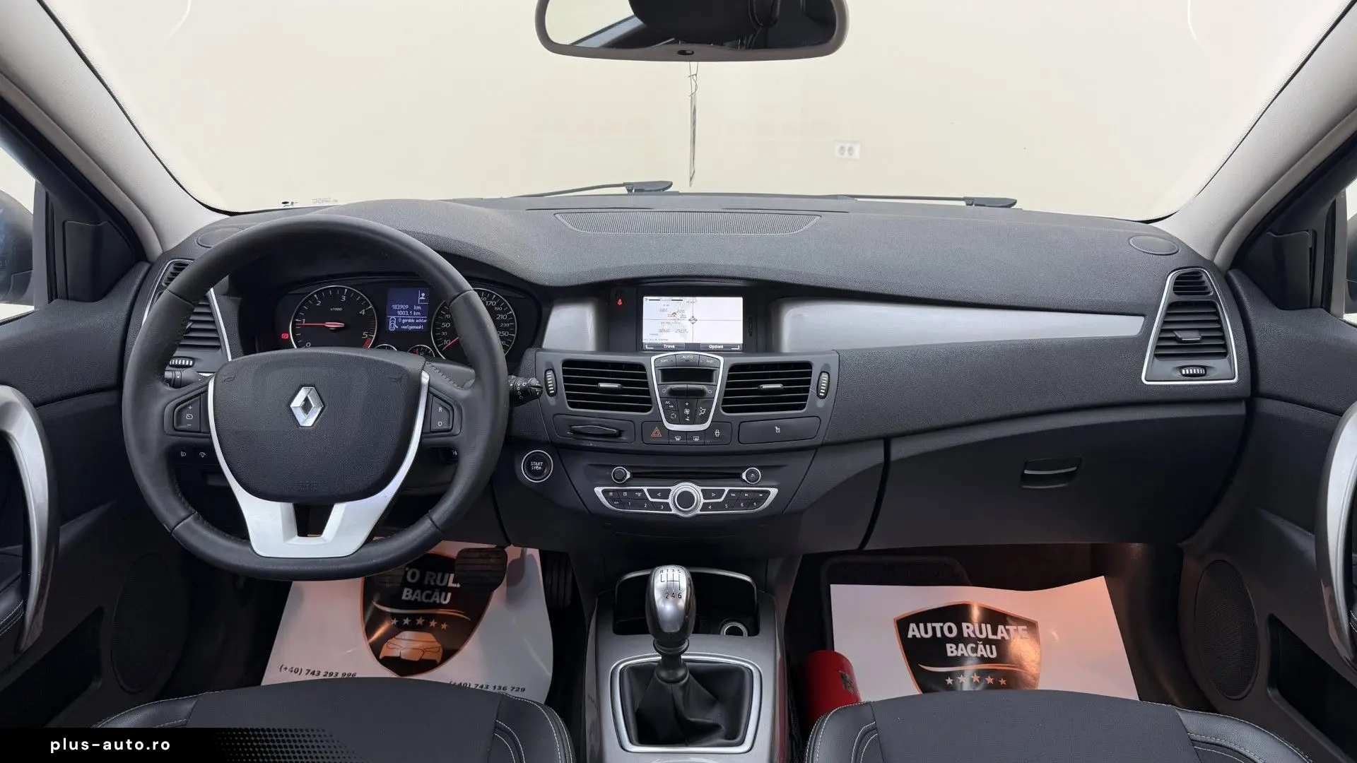 Renault Laguna 1.5 dCi 110CP 2011 11 Euro 5