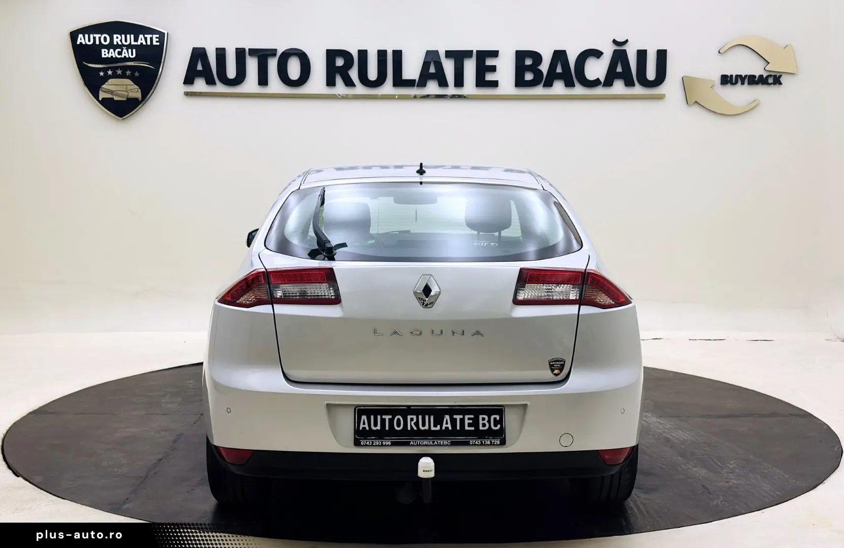Renault Laguna 1.5 dCi 110CP 2011 11 Euro 5