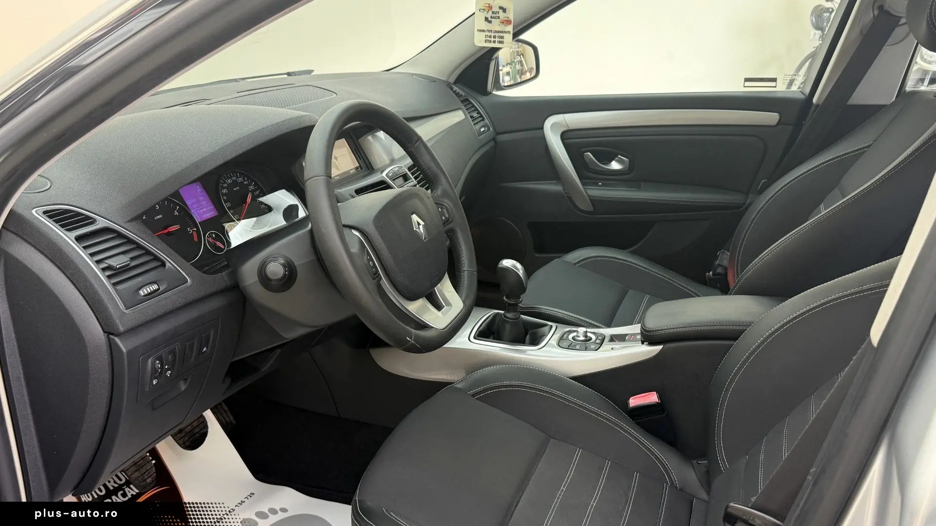 Renault Laguna 1.5 dCi 110CP 2011 11 Euro 5