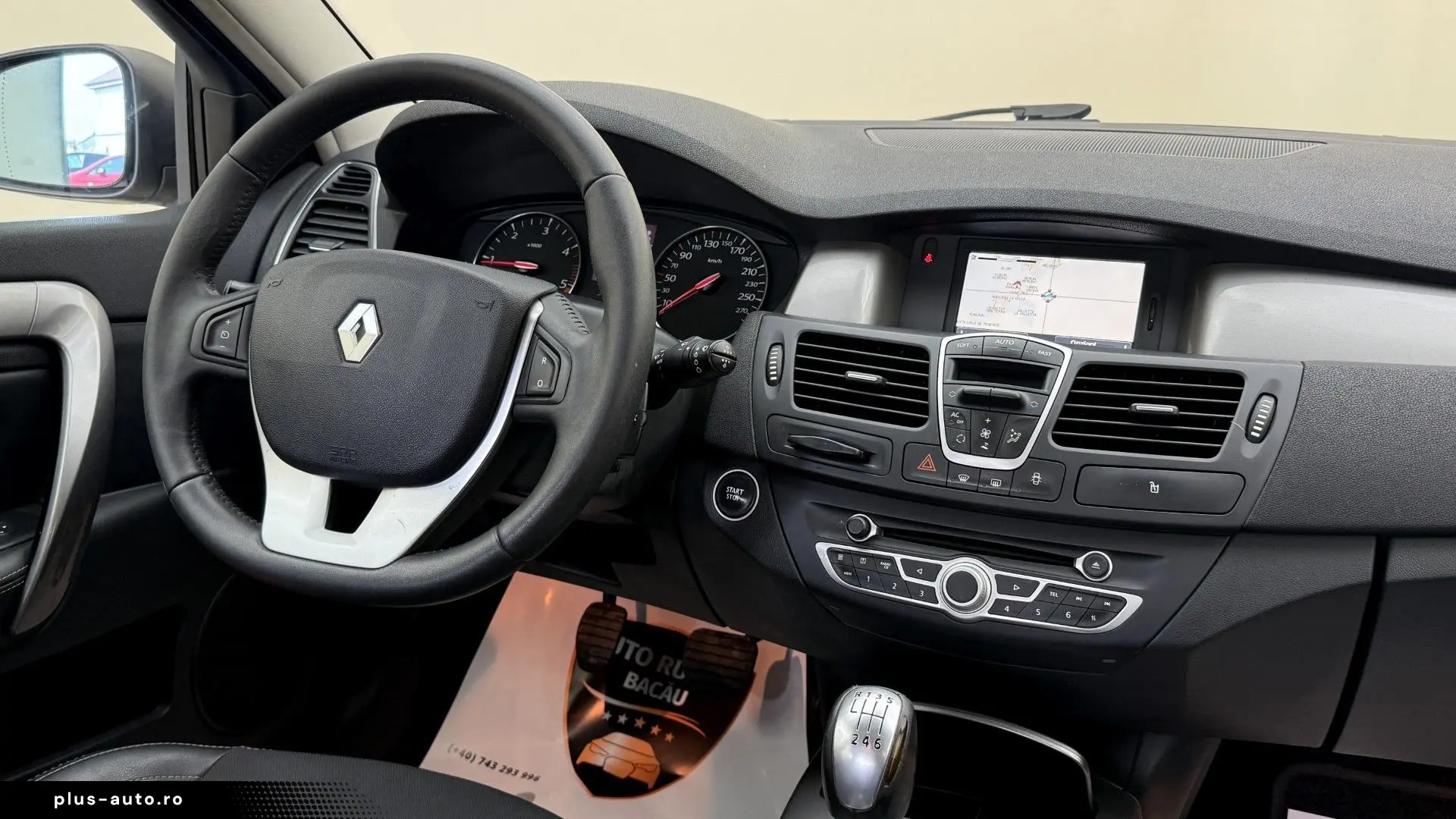 Renault Laguna 1.5 dCi 110CP 2011 11 Euro 5