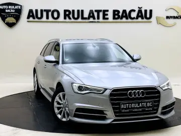 Audi A6 2.0 TDI 190CP S-Line Automata 2018 Euro 6