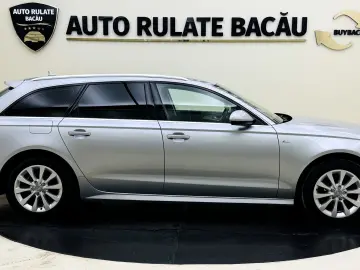 Audi A6 2.0 TDI 190CP S-Line Automata 2018 Euro 6