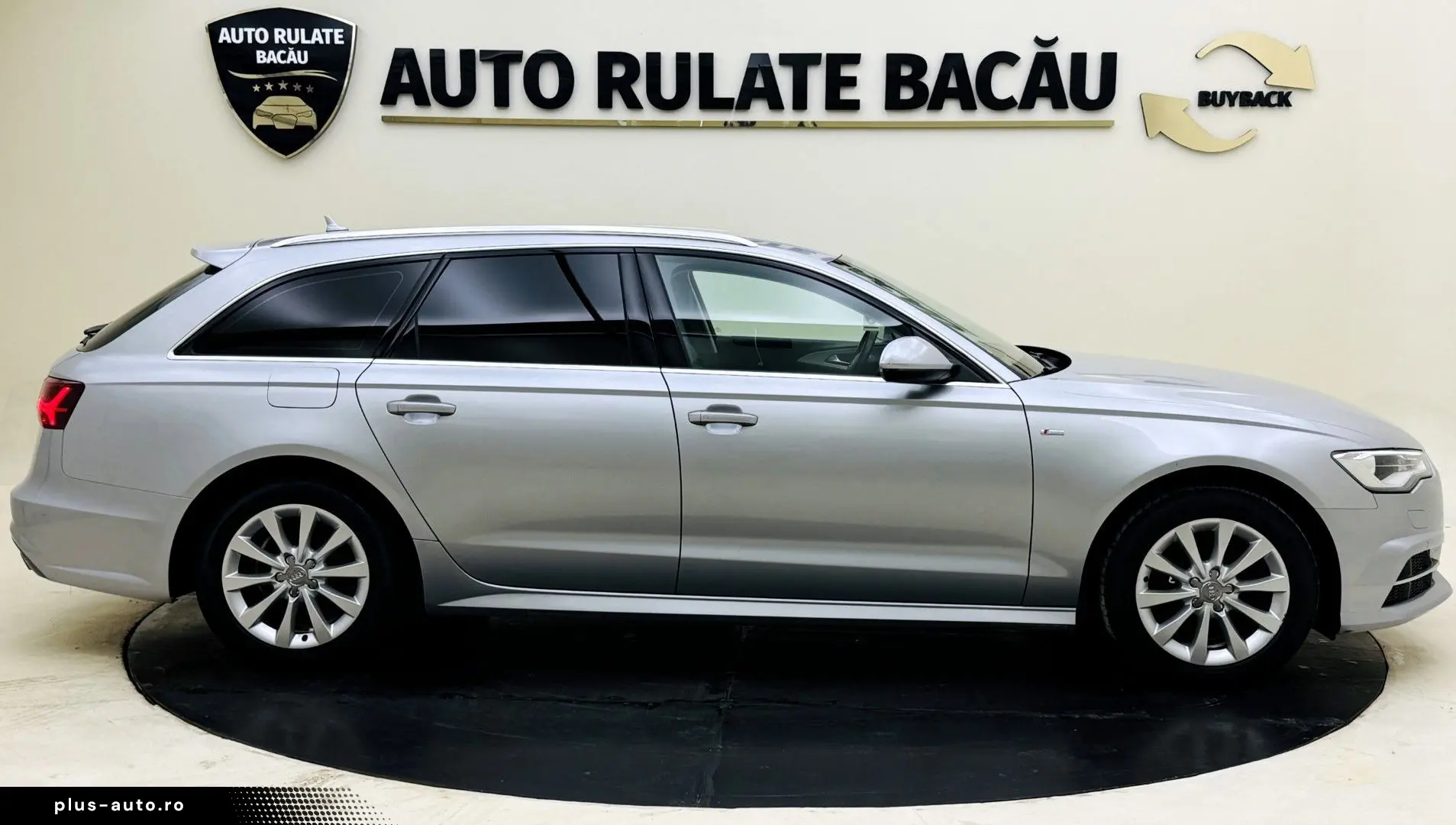 Audi A6 2.0 TDI 190CP S-Line Automata 2018 Euro 6