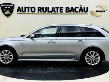 Audi A6 2.0 TDI 190CP S-Line Automata 2018 Euro 6
