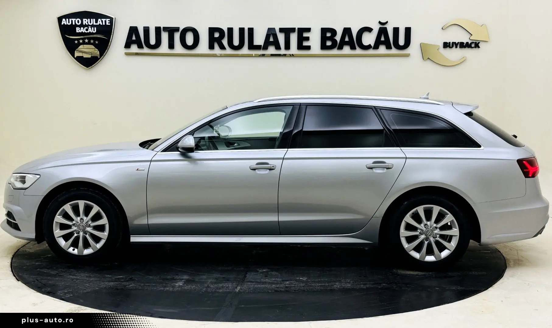 Audi A6 2.0 TDI 190CP S-Line Automata 2018 Euro 6